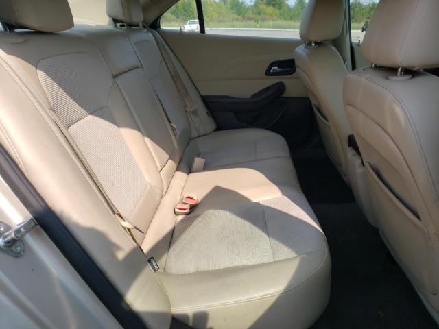 1G11C5SA6DF269890 - 2013 CHEVROLET MALIBU 1LT 金色 照片 6