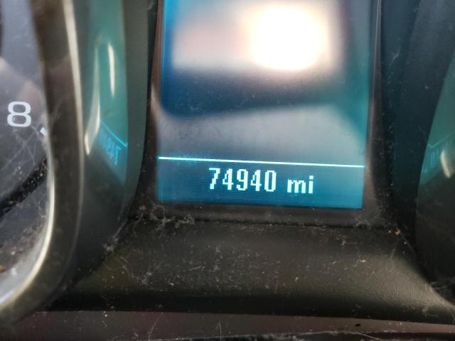 1G11C5SA6DF269890 - 2013 CHEVROLET MALIBU 1LT 金色 照片 8