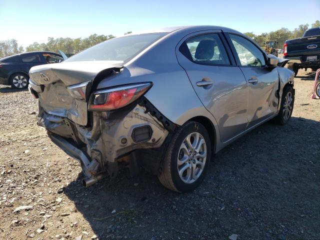 3MYDLBZVXGY123440 - 2016 SCION IA GRAY photo 4