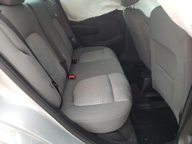 1G1JB5SH5H4144171 - 2017 CHEVROLET SONIC LS 银色 照片 6