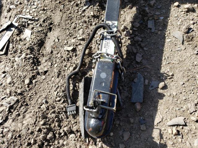 4YMBU0810MV028378 - 2021 UTILITY TRAILER Սև լուսանկար 7