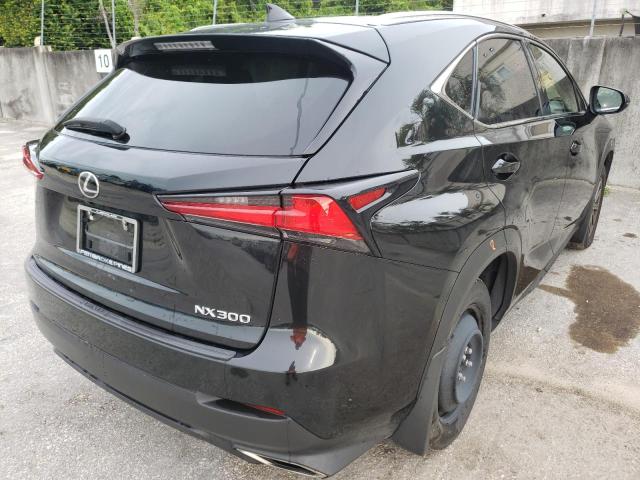 JTJYARBZXK2140402 - 2019 LEXUS NX 300 BAS 黑色 照片 4
