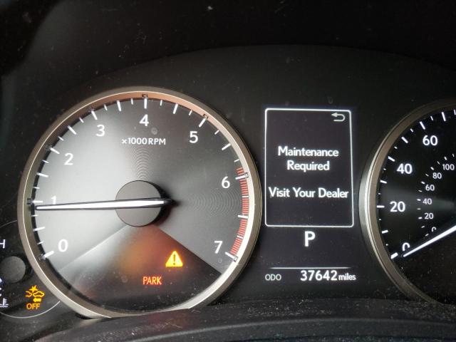 JTJYARBZXK2140402 - 2019 LEXUS NX 300 BAS 黑色 照片 8