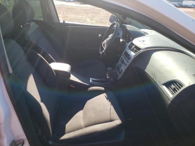 1G1ZC5E05CF119791 - 2012 CHEVROLET MALIBU 1LT 白色 照片 5