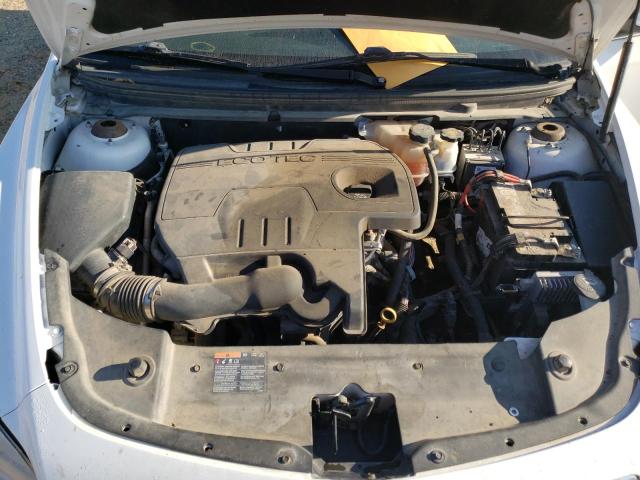 1G1ZC5E05CF119791 - 2012 CHEVROLET MALIBU 1LT 白色 照片 7