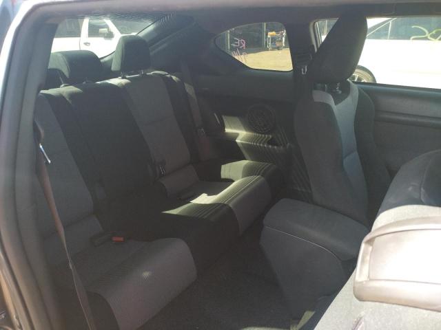 JTKJF5C72FJ011487 - 2015 TOYOTA SCION TC ნაცრისფერი ფოტო 6