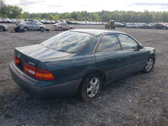 JT8BF28G7W5031518 - 1998 LEXUS ES300 GREEN photo 4