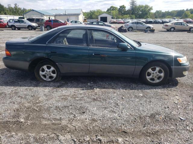 JT8BF28G7W5031518 - 1998 LEXUS ES300 GREEN photo 9