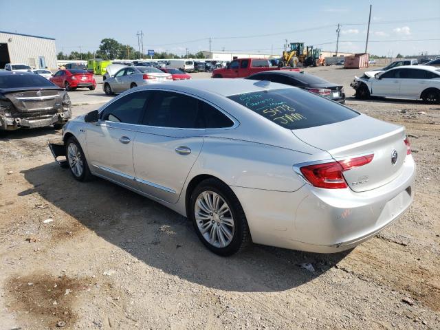 1G4ZP5SZ3JU123177 - 2018 BUICK LACROSSE E SILVER photo 3