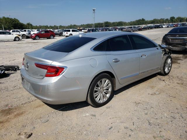 1G4ZP5SZ3JU123177 - 2018 BUICK LACROSSE E SILVER photo 4