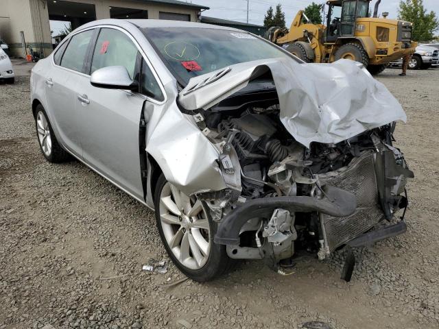 1G4PR5SK2C4157859 - 2012 BUICK VERANO CON SILVER photo 1