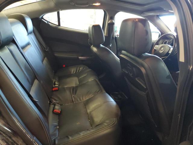 2G2WR584671206432 - 2007 PONTIAC GRAND PRIX Սև լուսանկար 6