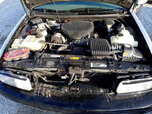 1G1BN52P2RR183548 - 1994 CHEVROLET CAPRICE CL ორფეროვანი ფოტო 7