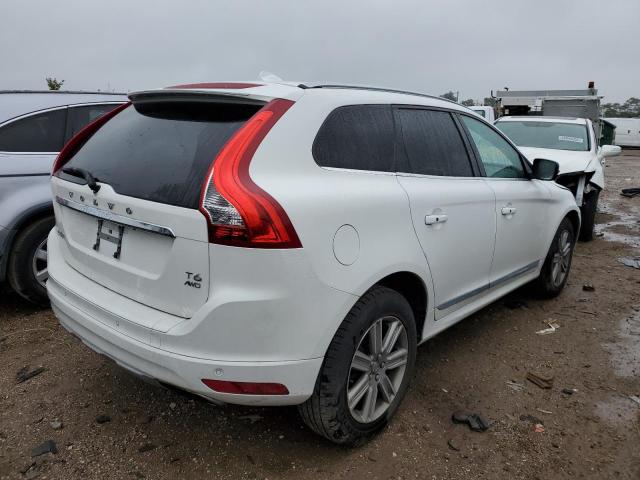 YV449MRK5G2888405 - 2016 VOLVO XC60 T6 PR WHITE photo 4