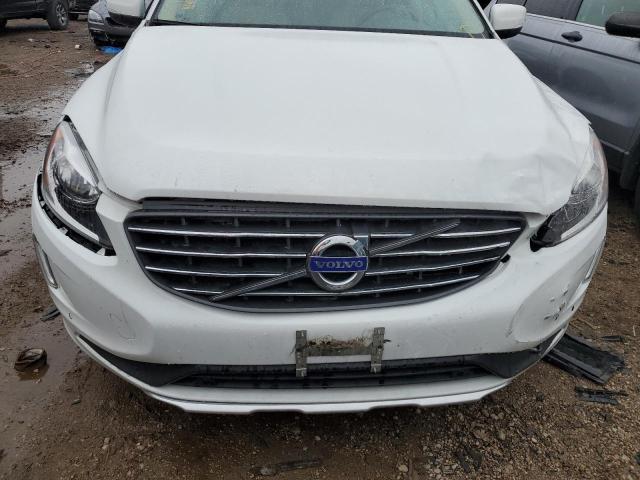 YV449MRK5G2888405 - 2016 VOLVO XC60 T6 PR WHITE photo 9