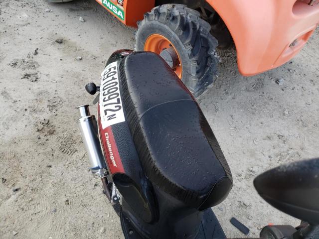 L37MMJBV8MZ030375 - 2021 DAIX SCOOTER 黑色 照片 6