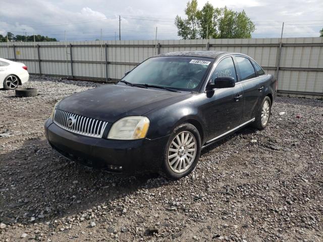 1MEHM42137G606283 - 2007 MERCURY MONTEGO PR 黑色 照片 2