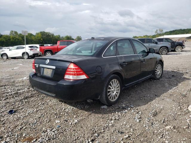 1MEHM42137G606283 - 2007 MERCURY MONTEGO PR 黑色 照片 4