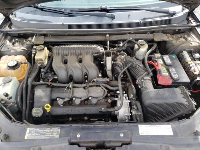 1MEHM42137G606283 - 2007 MERCURY MONTEGO PR 黑色 照片 7