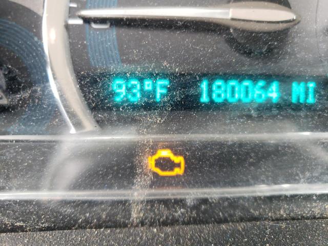 3GNDA13S16S533227 - 2006 CHEVROLET HHR LS 勃艮第红 照片 8