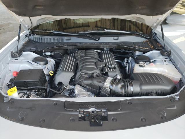 2C3CDXGJ6MH527894 - 2021 DODGE CHARGER SC GRAY photo 7