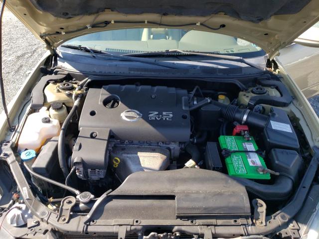 1N4AL11D13C307981 - 2003 NISSAN ALTIMA BAS GOLD photo 7