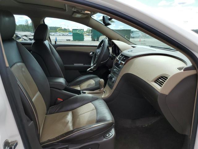 1G1ZK57B48F275118 - 2008 CHEVROLET MALIBU LTZ თეთრი ფოტო 5