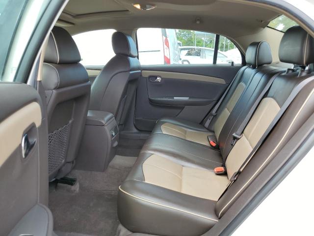 1G1ZK57B48F275118 - 2008 CHEVROLET MALIBU LTZ თეთრი ფოტო 6