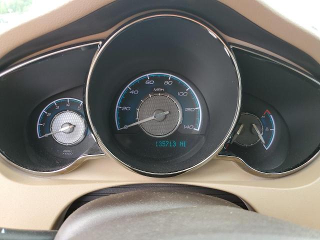 1G1ZK57B48F275118 - 2008 CHEVROLET MALIBU LTZ თეთრი ფოტო 8