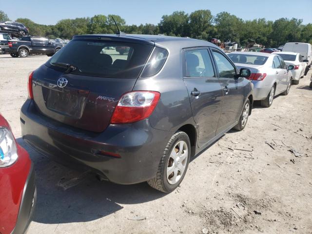 2T1KU40E79C189717 - 2009 TOYOTA COROLLA MATRIX  photo 4