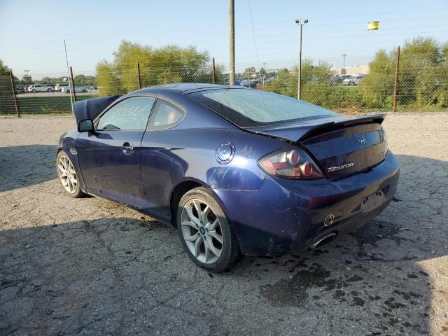 KMHHN66F87U234971 - 2007 HYUNDAI TIBURON GT  photo 3