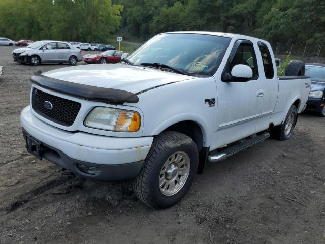 2FTRX18LX2CA30819 - 2002 FORD F150  photo 2