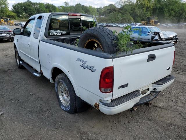 2FTRX18LX2CA30819 - 2002 FORD F150  photo 3