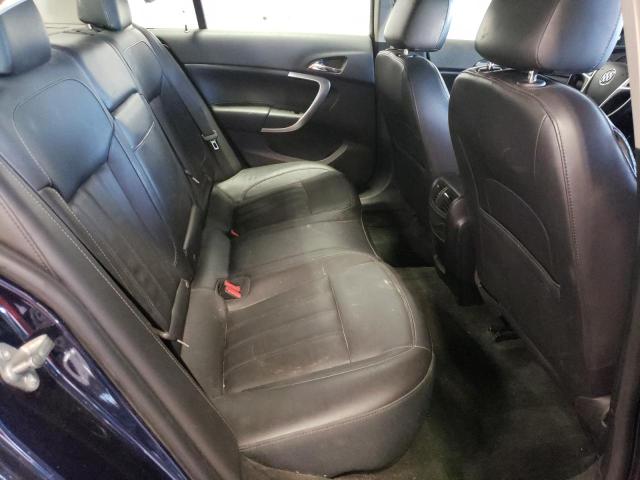 2G4GR5EK8C9189045 - 2012 BUICK REGAL PURPLE photo 6