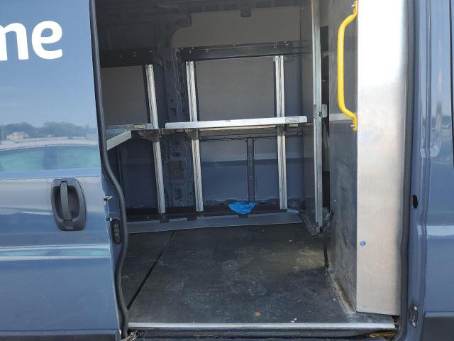 3C6URVJG9LE117062 - 2020 RAM PROMASTER BLUE photo 6