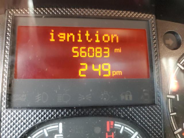 3C6URVJG9LE117062 - 2020 RAM PROMASTER BLUE photo 8