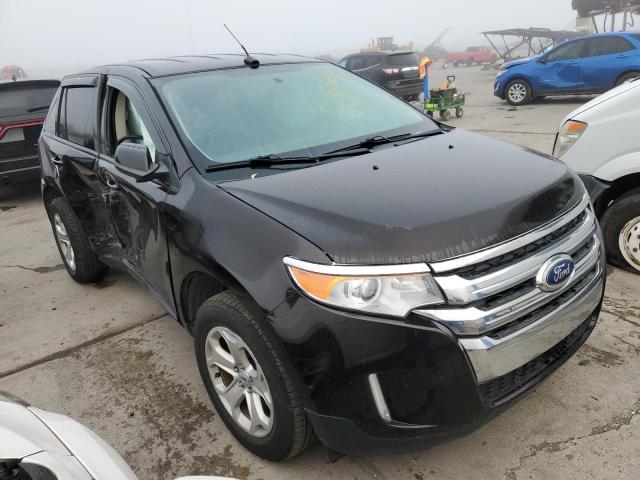 2FMDK3JC6DBE25020 - 2013 FORD EDGE SEL  photo 1