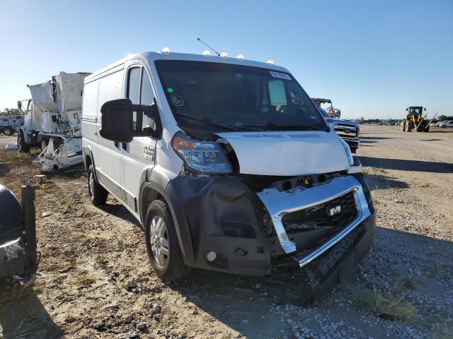 3C6TRVAG3KE512980 - 2019 RAM PROMASTER WHITE photo 1