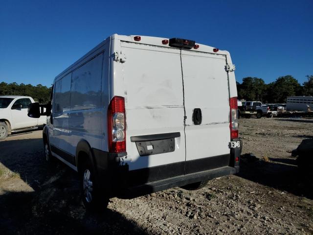 3C6TRVAG3KE512980 - 2019 RAM PROMASTER WHITE photo 3
