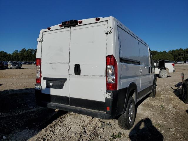 3C6TRVAG3KE512980 - 2019 RAM PROMASTER WHITE photo 4
