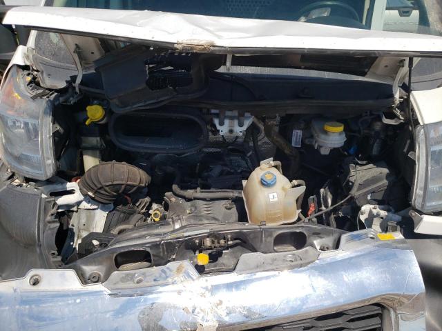 3C6TRVAG3KE512980 - 2019 RAM PROMASTER WHITE photo 7