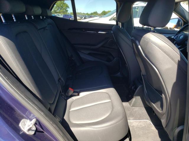 WBXYJ5C3XJEF75770 - 2018 BMW X2 XDRIVE2 BLUE photo 6