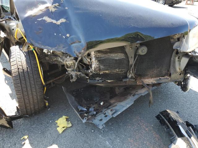 JF1SF65642H729183 - 2002 SUBARU FORESTER S BLACK photo 9