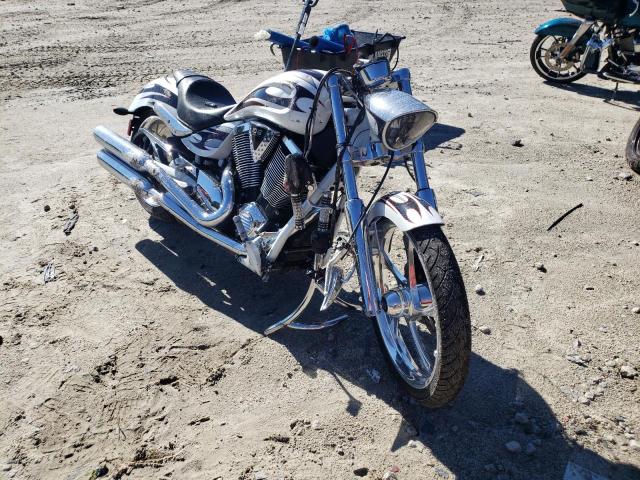 5VPXB36NXC3005644 - 2012 VICTORY MOTORCYCLES JACKPOT TWO TONE photo 1