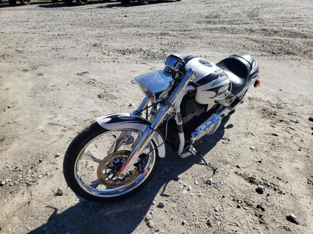 5VPXB36NXC3005644 - 2012 VICTORY MOTORCYCLES JACKPOT TWO TONE photo 2