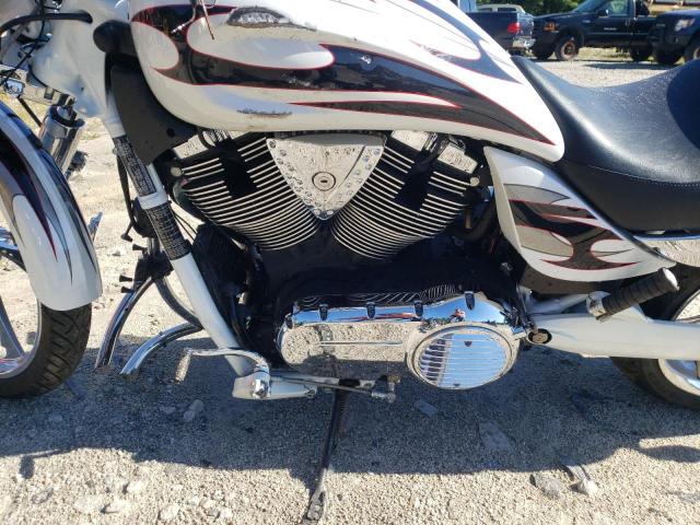 5VPXB36NXC3005644 - 2012 VICTORY MOTORCYCLES JACKPOT TWO TONE photo 7