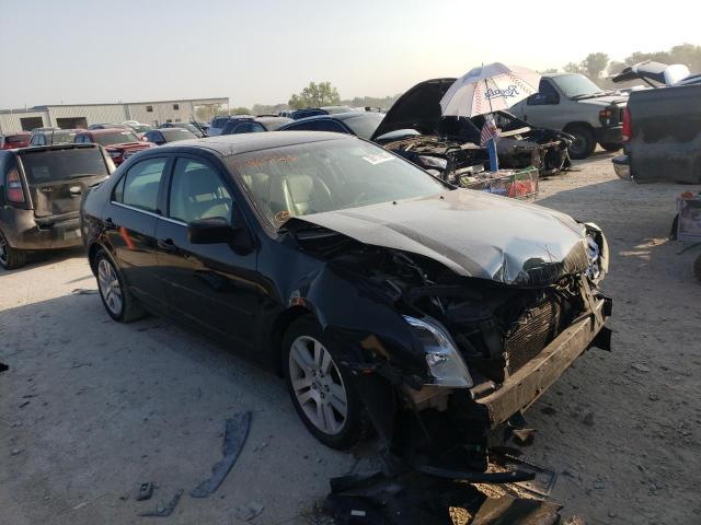 3FAHP08167R280776 - 2007 FORD FUSION SEL  photo 1