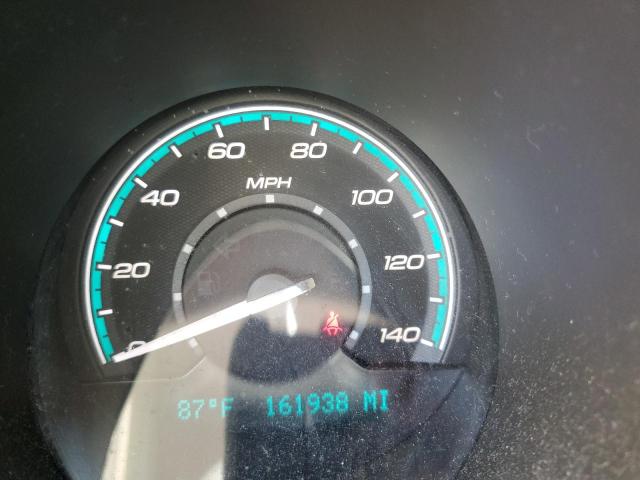 1G1ZH57B99F132956 - 2009 CHEVROLET MALIBU 1LT  照片 8