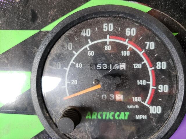 9622835 - 1996 ARCTIC CAT ZR580 TWO TONE photo 8