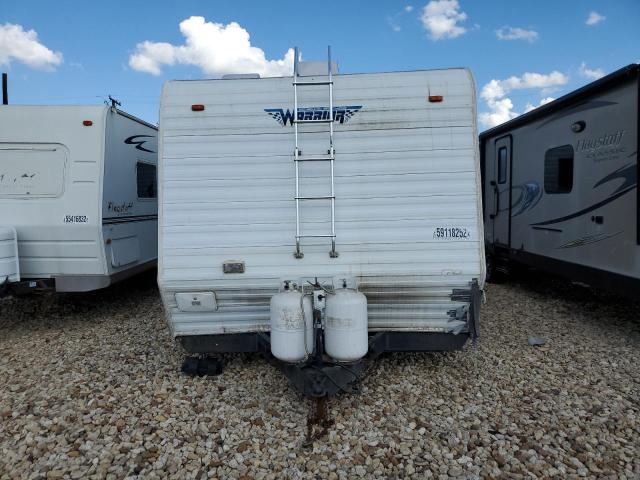 1W9FF26292C114547 - 2002 WEEK TRAILER WHITE photo 7